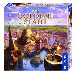 Die goldene Stadt