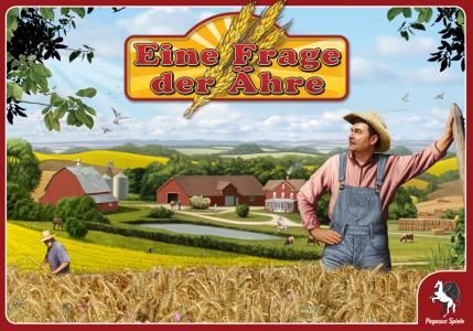 Eine Frage der Ähre