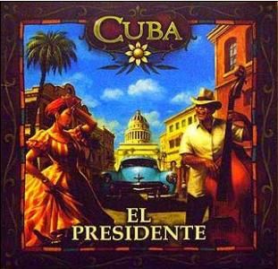 Cuba  El presidente