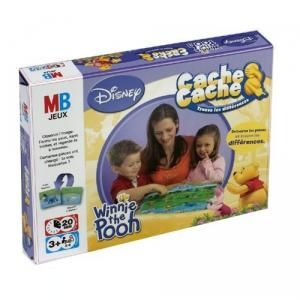 Cache Cache Winnie l'Ourson