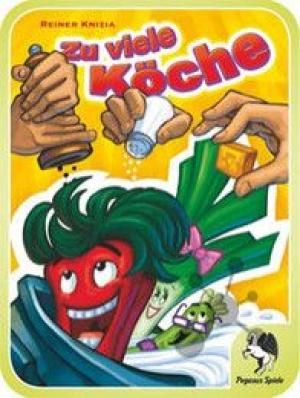 Zu viele Köche