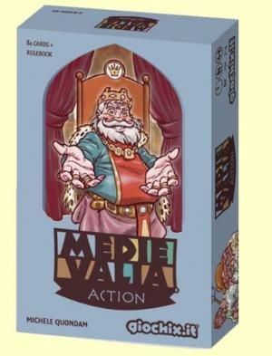 Medievalia - action
