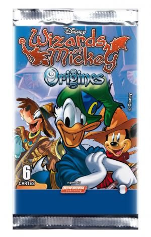 Wizards of Mickey - Origines
