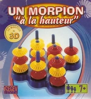 Un morpion à la hauteur