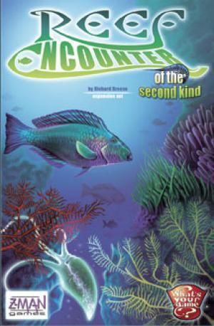 Reef encounter of the second kind