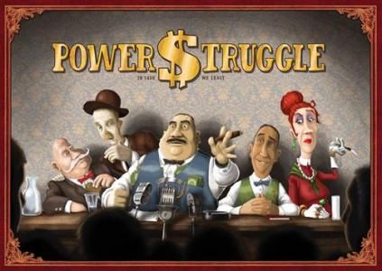 Power $truggle
