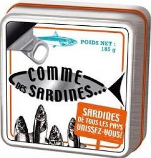 Comme des sardines