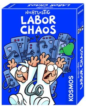 NichtLustig - Labor Chaos
