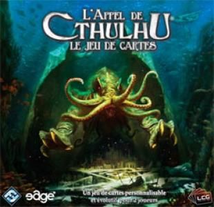 L'Appel de Cthulhu - Le jeu de cartes