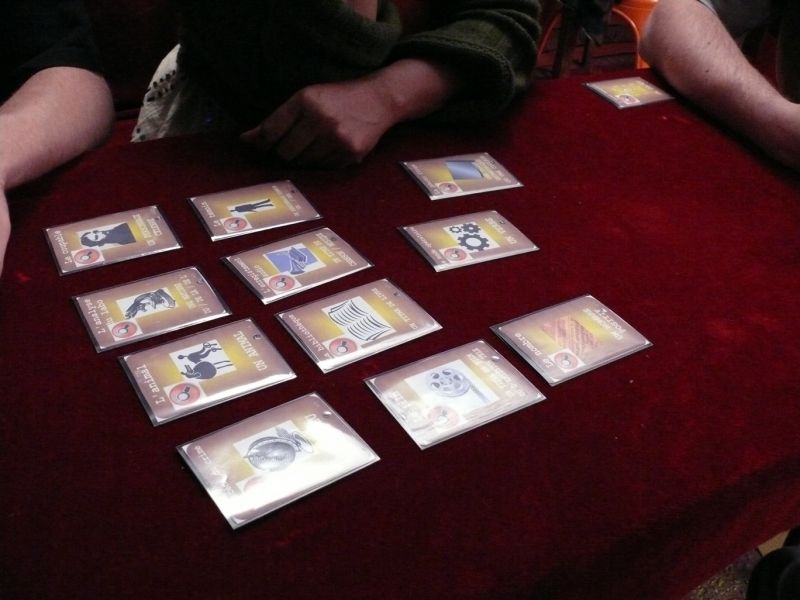 Enquêtes privées (proto)