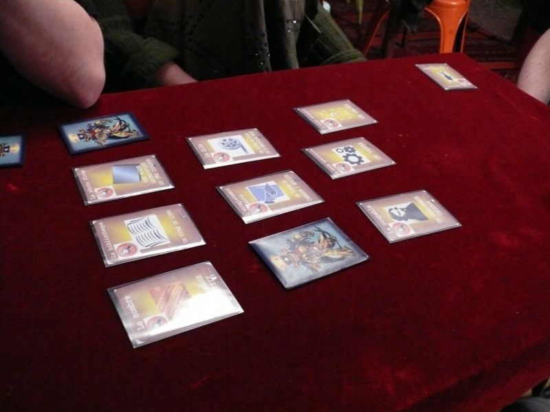 Enquêtes privées (proto)