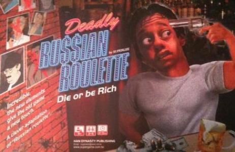 Deadly Russian Roulette: Die or Be Rich