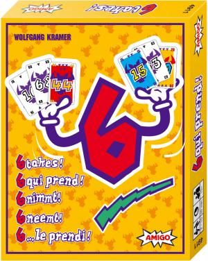 6 qui prend!