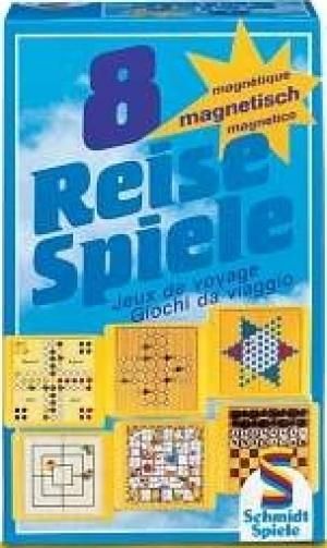 8 jeux de voyage