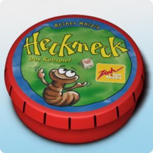 Heckmeck - das Kultspiel