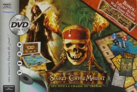 Le secret du coffre maudit