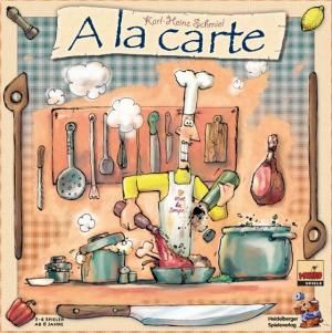 A la carte