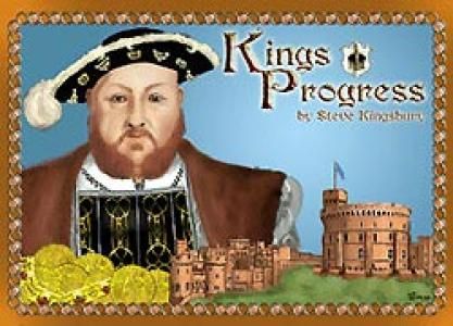 Kings progress