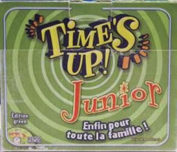 Time's Up ! junior