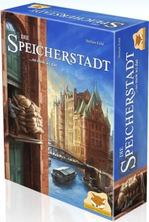 Die Speicherstadt