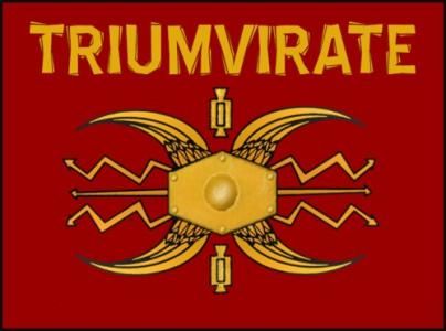 Triumvirate