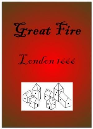 The Great Fire of London 1666