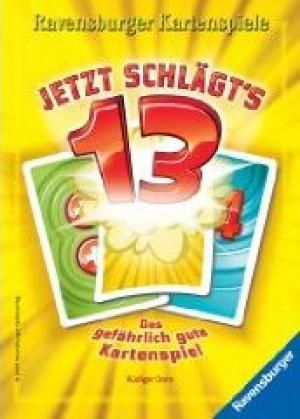 Jetzt schlägt's 13