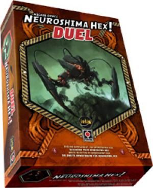 Neuroshima Hex Duel
