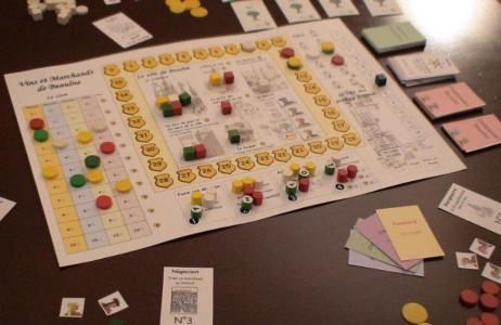 Vins et Marchands de Beaulne