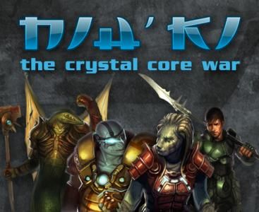 Nih'ki: The Crystal Core War 