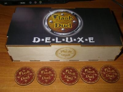 Flash duel Deluxe