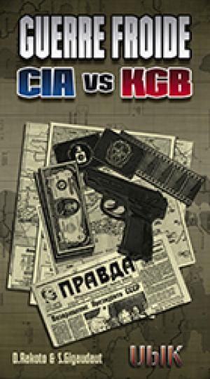 Guerre Froide : CIA vs KGB