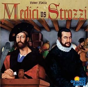 Medici vs Strozzi