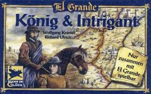 El Grande : König & Intrigant