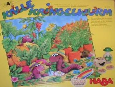 Jardinage / Kalle Kringelwurm