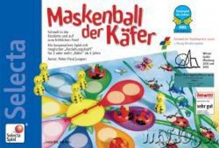 Maskenball der Käfer