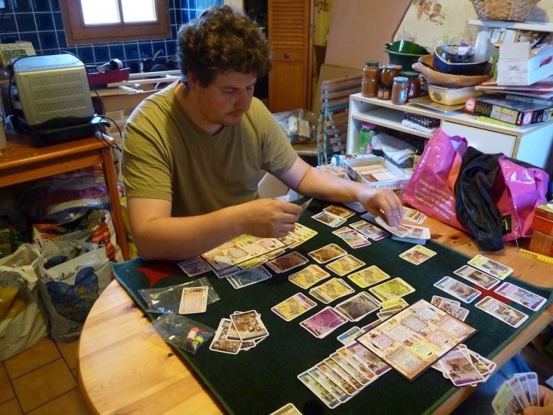 <a href="http://www.jedisjeux.net/la-gloire-de-rome">La gloire de Rome</a>