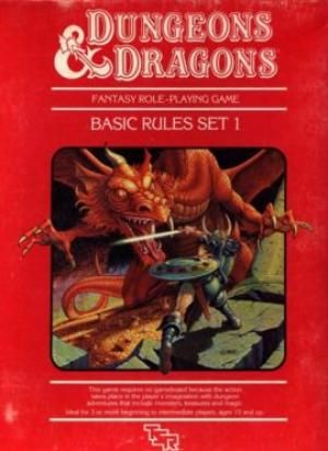 Dungeons and Dragons