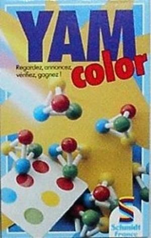 Yam Color