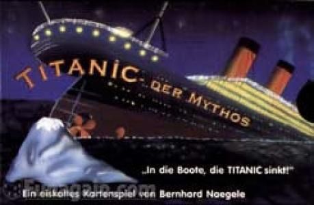 Titanic der Mythos