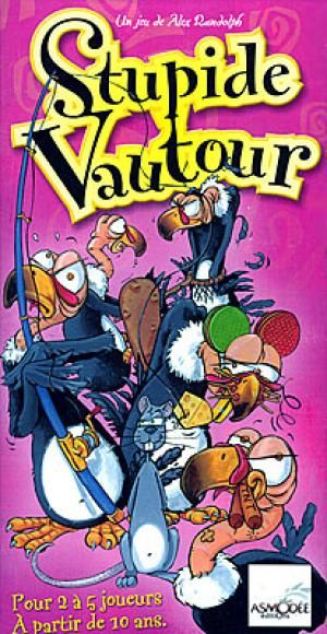 Stupide Vautour