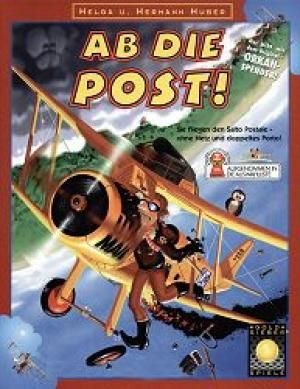 Ab die Post !