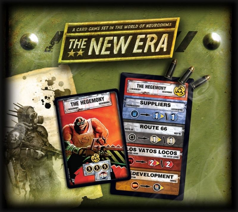 51st State: The New Era 