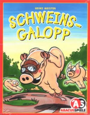 Schweins-Galopp / Galloping Pigs