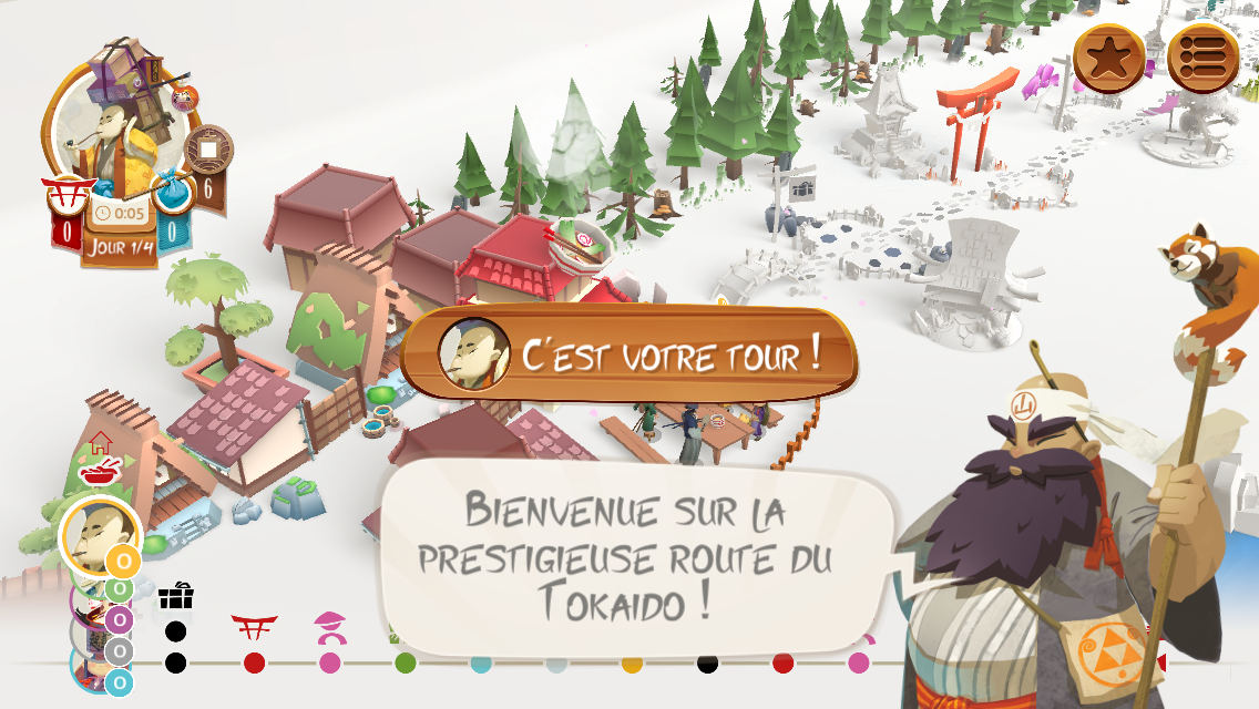 En route pour votre voyage