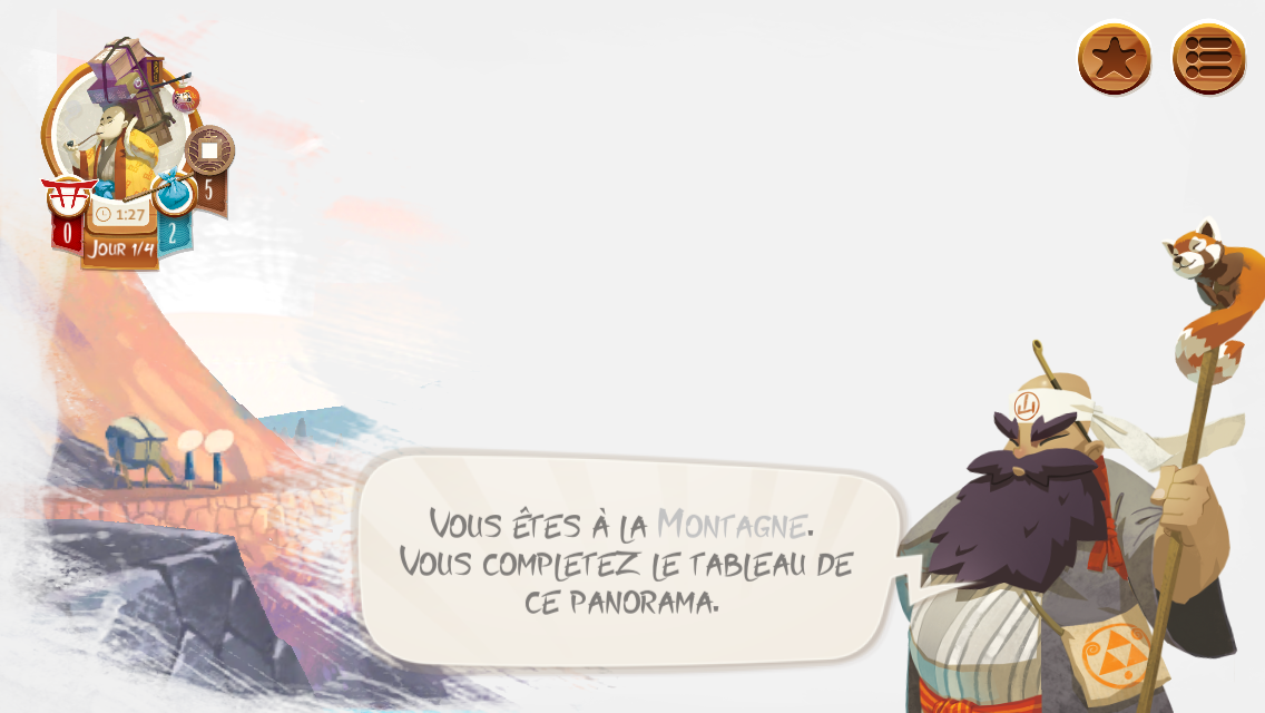 Votre premier arrêt à la montagne