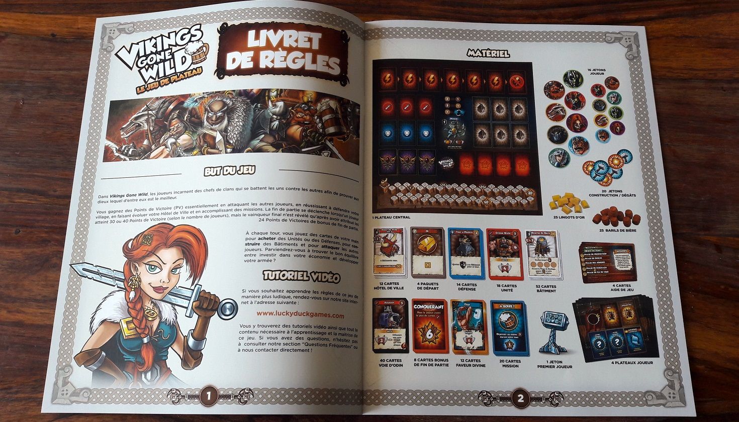 Illustrations à gogo !