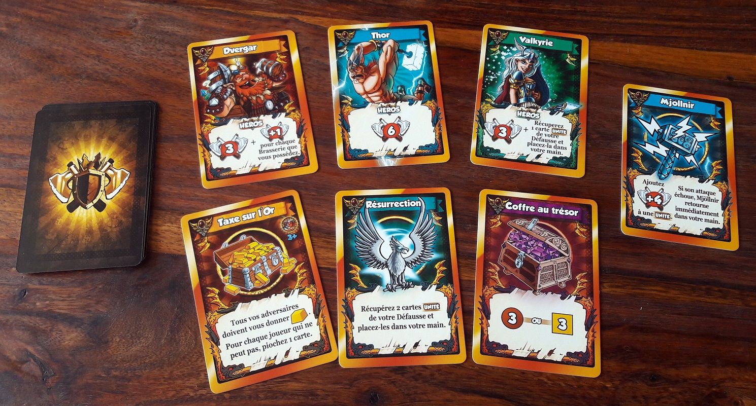 Que seraient des vikings sans héros ?