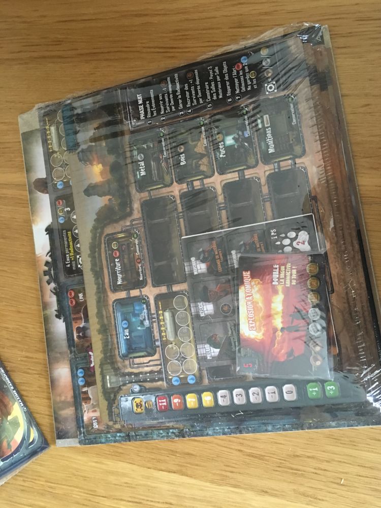 Strech Goal du Kickstarter de Outlive