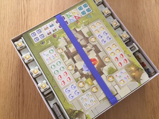 Une boite bien conçue